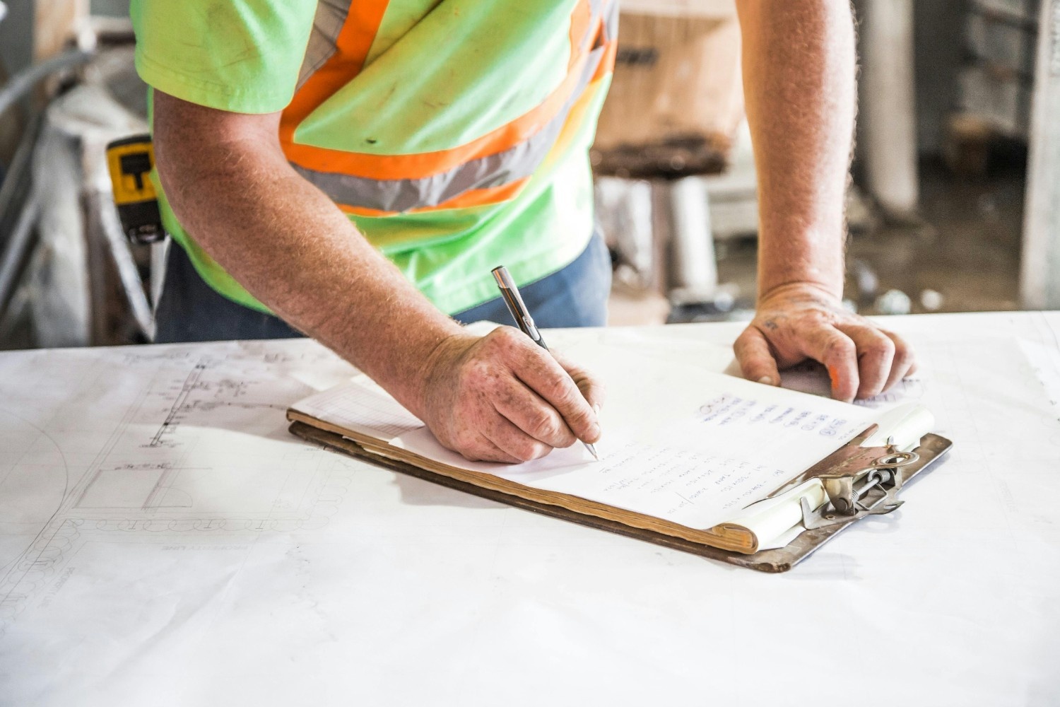 Onsite BIT Inspection Checklist